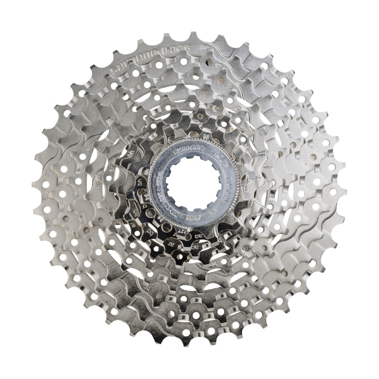 Cassete Shimano Alivio Cs-Hg400 De 9 Velocidades 12/36 Dentes