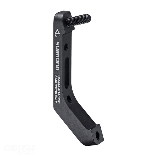 Adaptador Shimano SM-MA-R140P/DH road traseiro 140mm