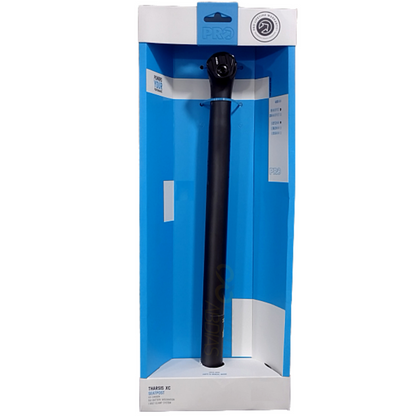 Canote de selim PRO Bikegear Tharsis XC Di2 31.6x400 mm