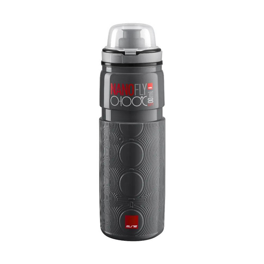 Caramanhola Elite Nano Fly 0-100 500 Ml | Cinza Escuro