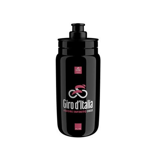 Caramanhola Elite Fly 550 Ml | Giro D'Italia 2022 Preta