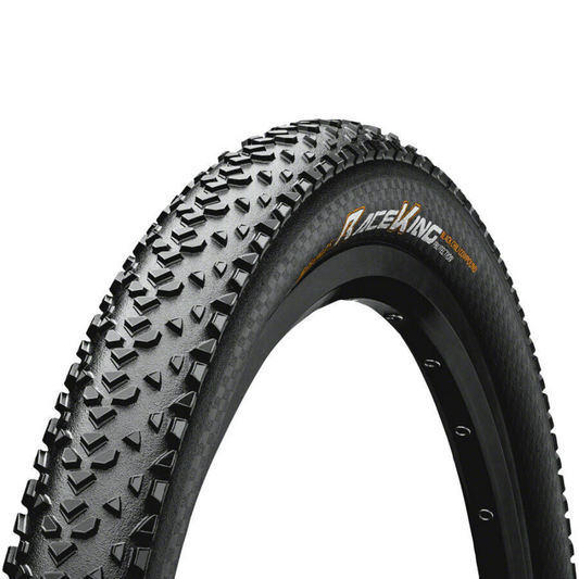 Pneu Continental Race King Protection 29X2.20 Em Kevlar - Tubeless Ready