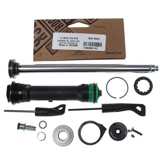 Êmbolo De Compressão Rockshox Judy Silver (A1)/ 30 Silver (A3) Remote 17 mm