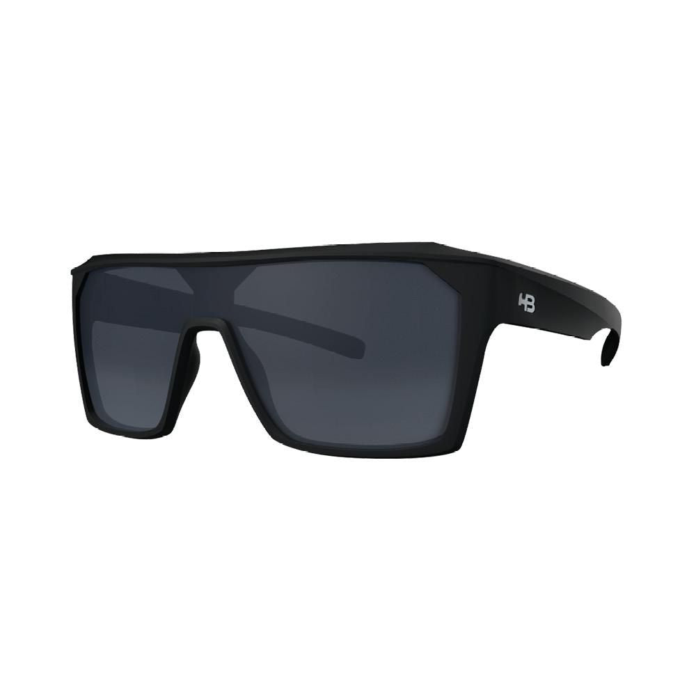 Óculos Hot Buttered Carvin 2.0 Matte Black/Gray | Preto Fosco