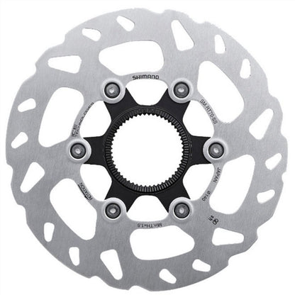 Disco Rotor Shimano Sm-Rt70 De 140 Mm Ice Tech - E-Bike - Center Lock