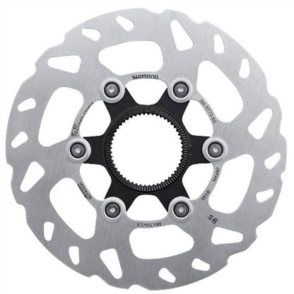 Disco Rotor Shimano Sm-Rt70 De 140 Mm Ice Tech - E-Bike - Center Lock