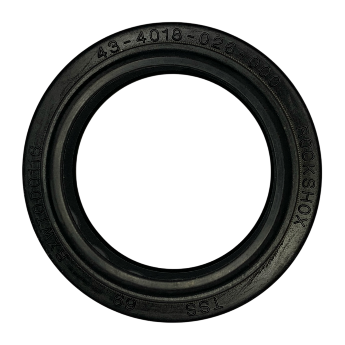 Retentor Rockshox Xc30/30 Gold + Espuma 30Mm Par