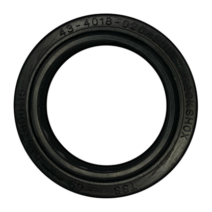 Retentor Rockshox Xc30/30 Gold + Espuma 30Mm Par