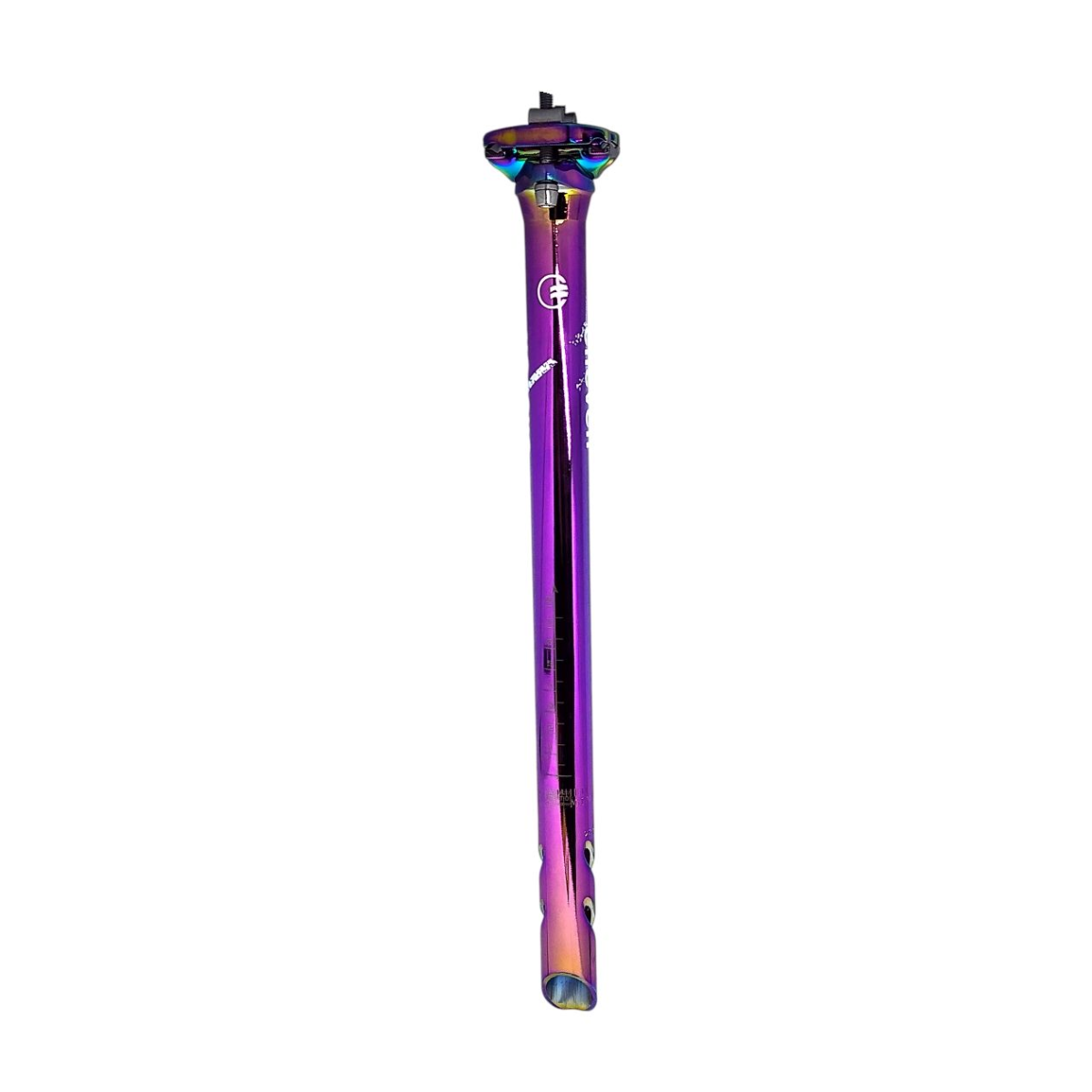 Canote vazado Elleven Freestyle 27.2x400mm