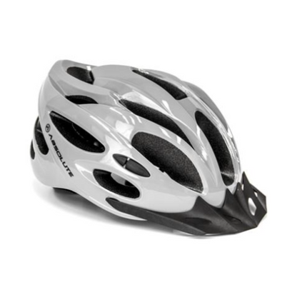 Capacete Absolute Nero com LED