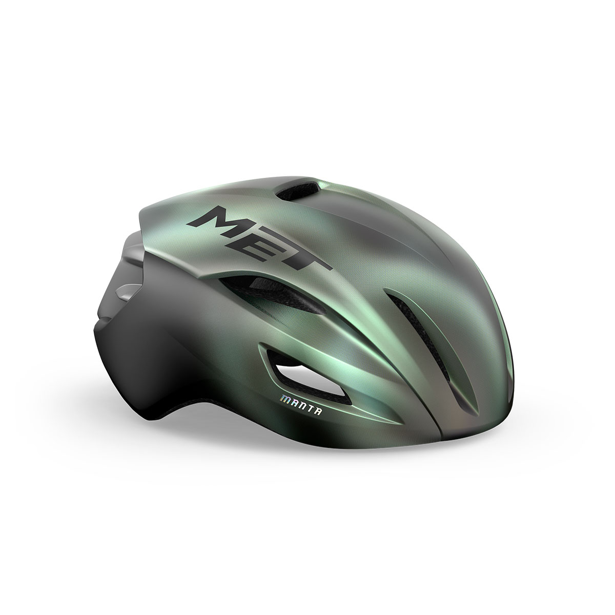Capacete para Road/Triathlon MET Manta MIPS