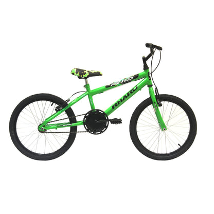 Bicicleta Rharu Cartoon Infantil aro 20"