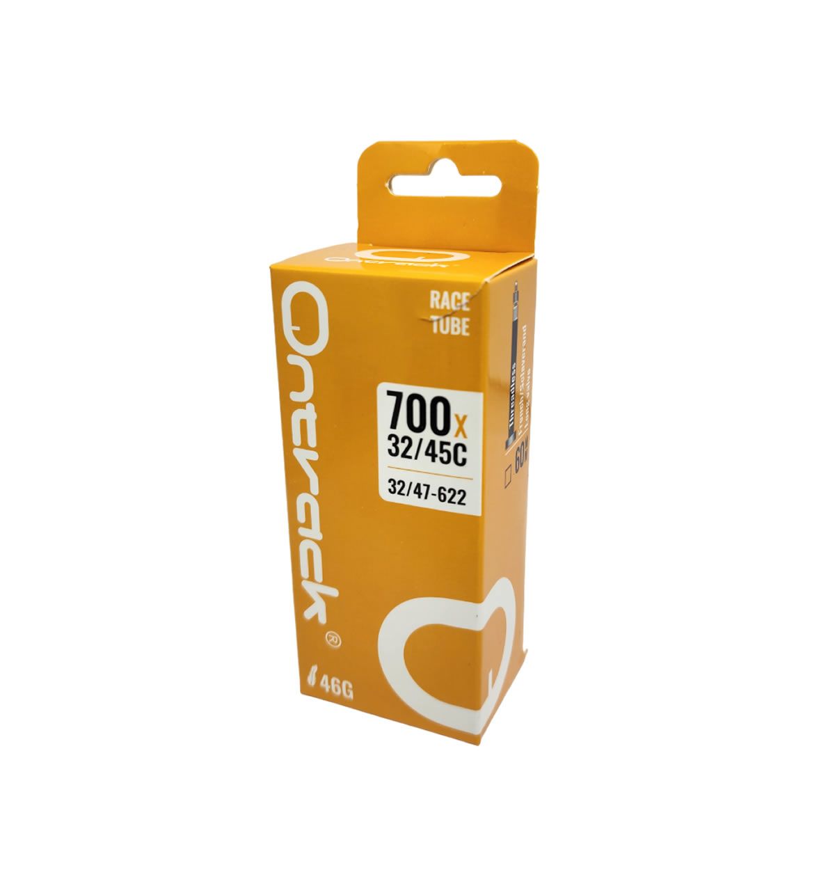 Câmara de ar Ontrack Racetube TPU 700x32/45C
