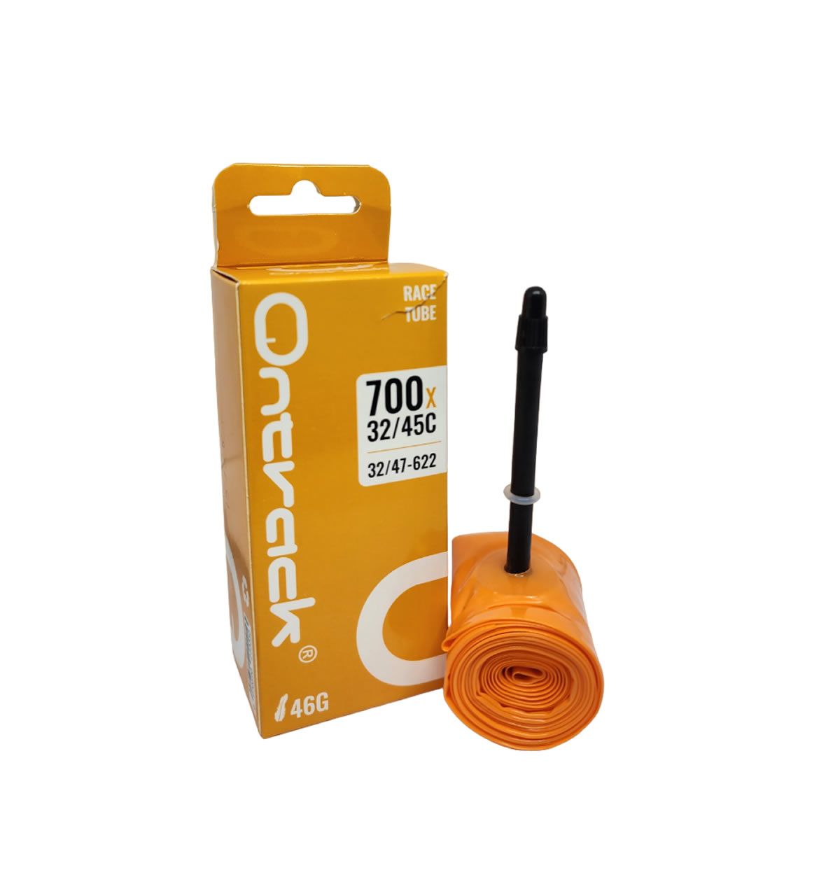 Câmara de ar Ontrack Racetube TPU 700x32/45C