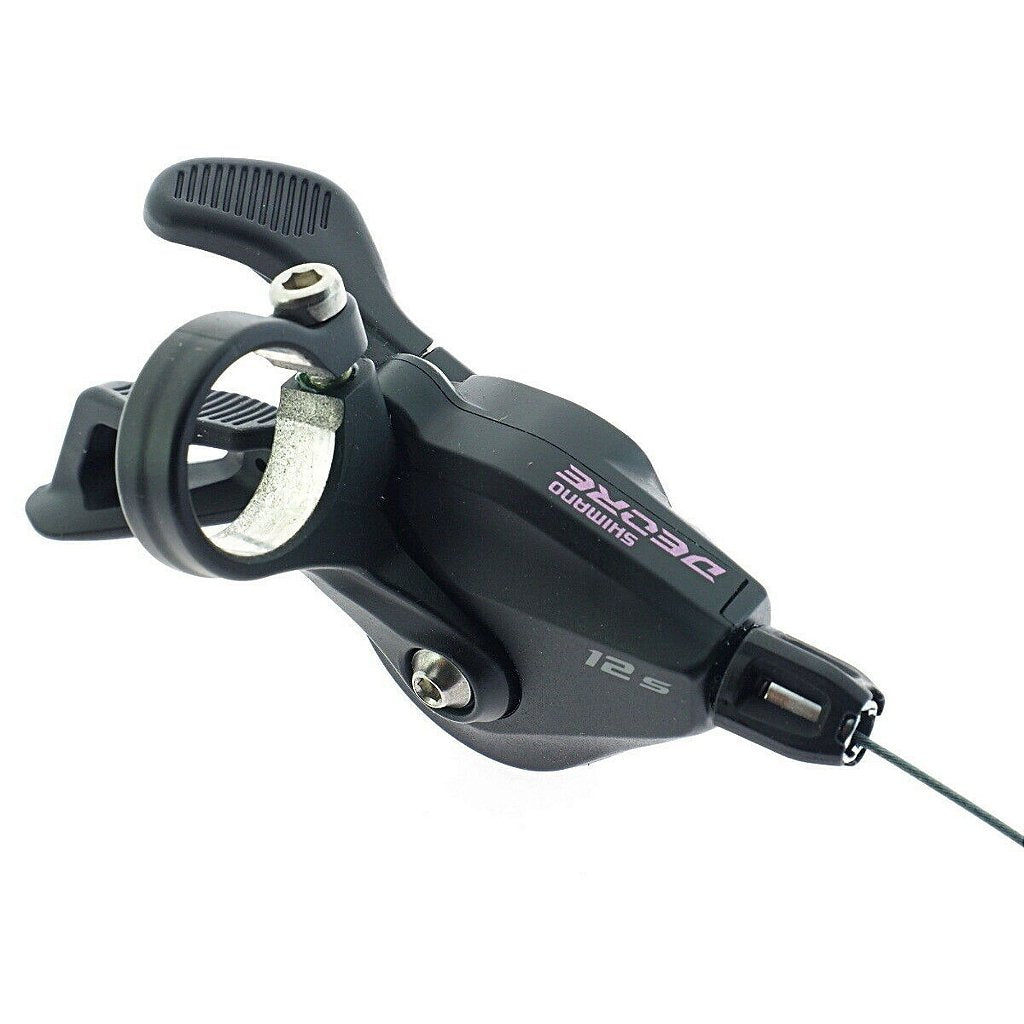 Alavanca Shimano Deore SL-M6100-R Rapidfire 12 velocidades - Direito