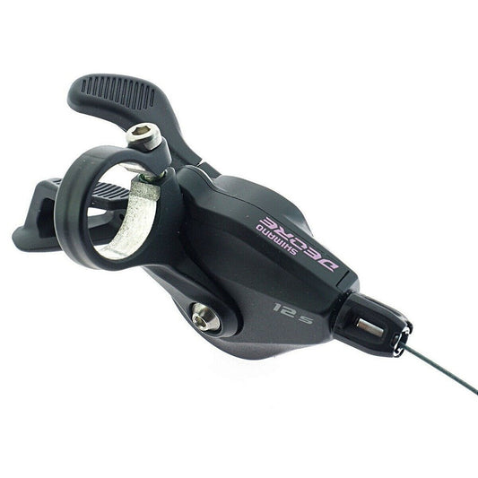 Alavanca Shimano Deore SL-M6100-R Rapidfire 12 velocidades - Direito