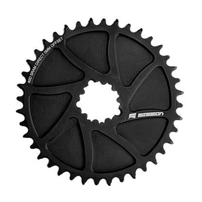 Coroa Session Aero Direct Mount X-Sync 40T – Offset 3 mm (SRAM)