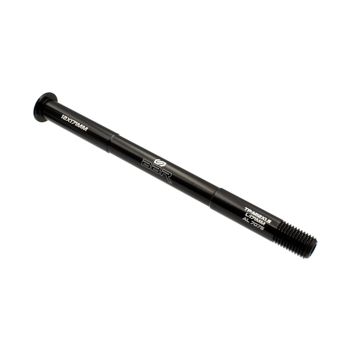 Eixo Traseiro BBR Boost 12x148mm (171mm / M12x1.5)