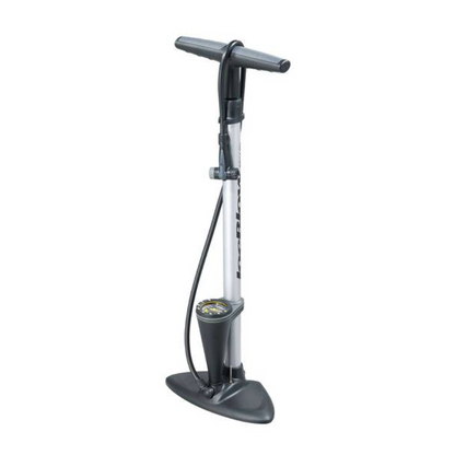 Bomba de ar de pé Topeak Joeblow 160 PSI - Com manômetro