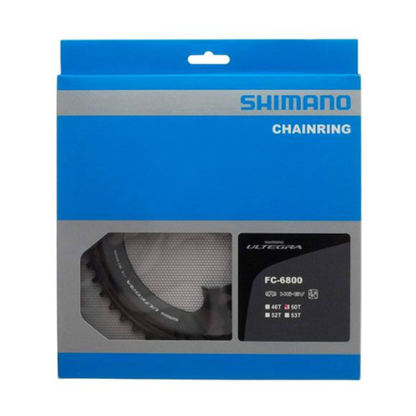 Coroa Shimano Ultegra FC-6800 50d BCD 110mm