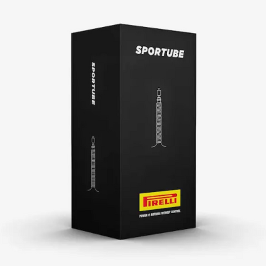 Câmara de ar Pirelli SporTube 27.5x2.10/2.40 - Válvula Presta
