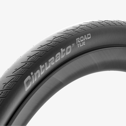 Pneu Pirelli Cinturato Road TLR 700x28C