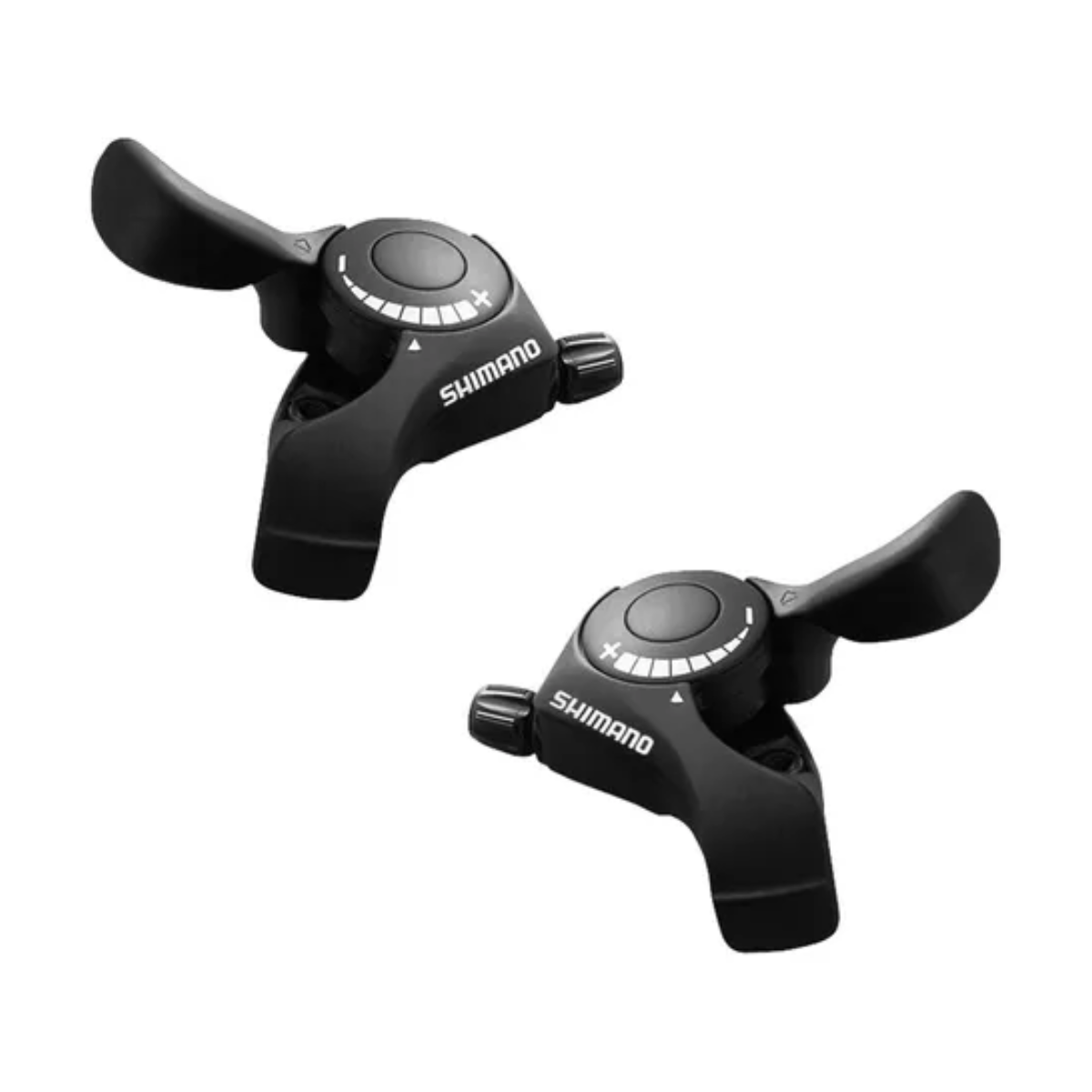 Par de alavancas de câmbio Shimano Tourney SL-TX30-lN 3x7v
