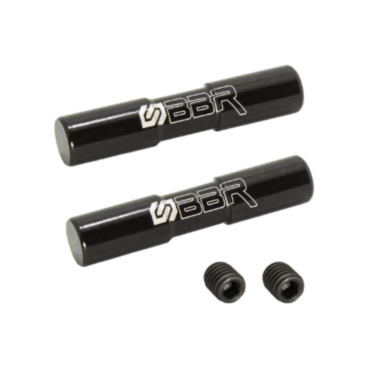 Par de pinos BBR PDM-01 manete Shimano Deore SLX XT XTR