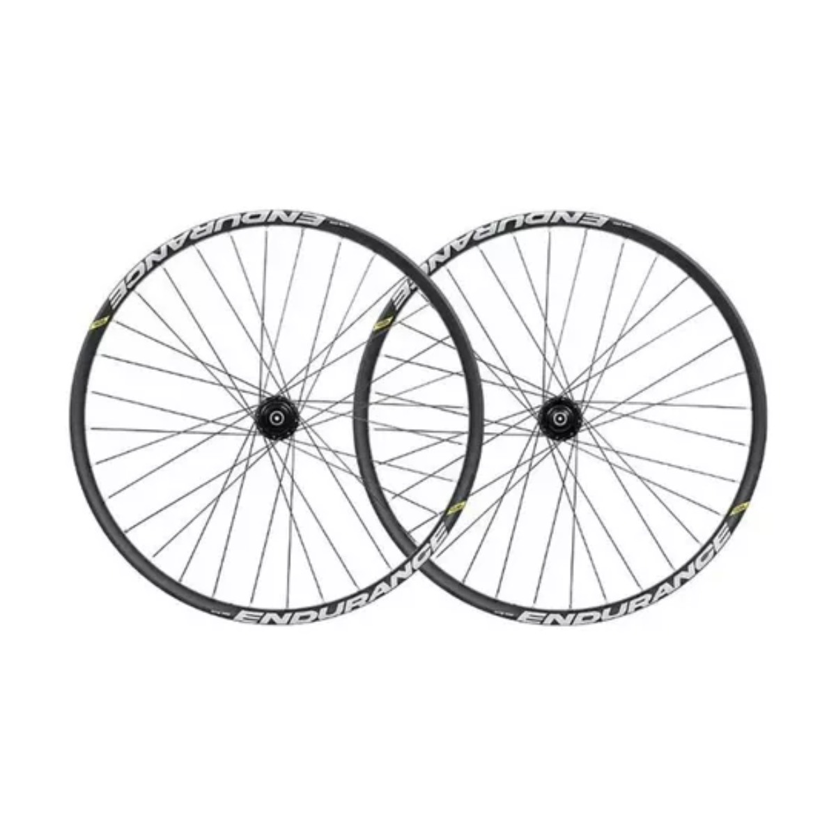 Par de rodas 29 Endurance Boost 28 furos - Disco Shimano HG C/ADS