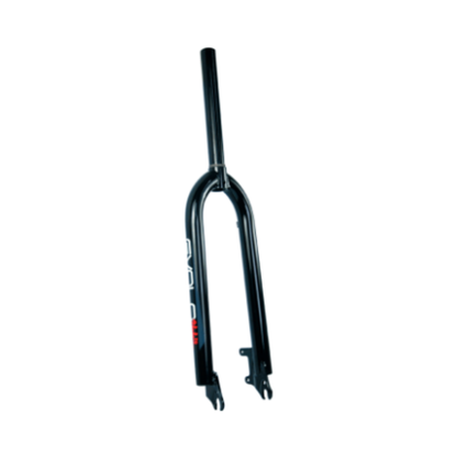 Garfo rígido Evolo aro 26 aheadset de freio a disco