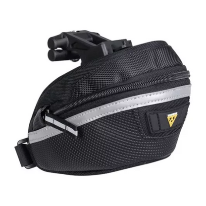 Bolsa de Selim Topeak Wedge Pack Il - Tamanho S (pequeno)