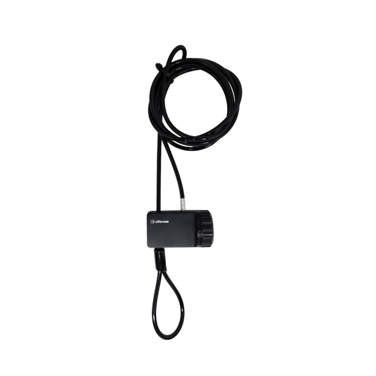 Cadeado Elleven espiral com senha - 2 metros