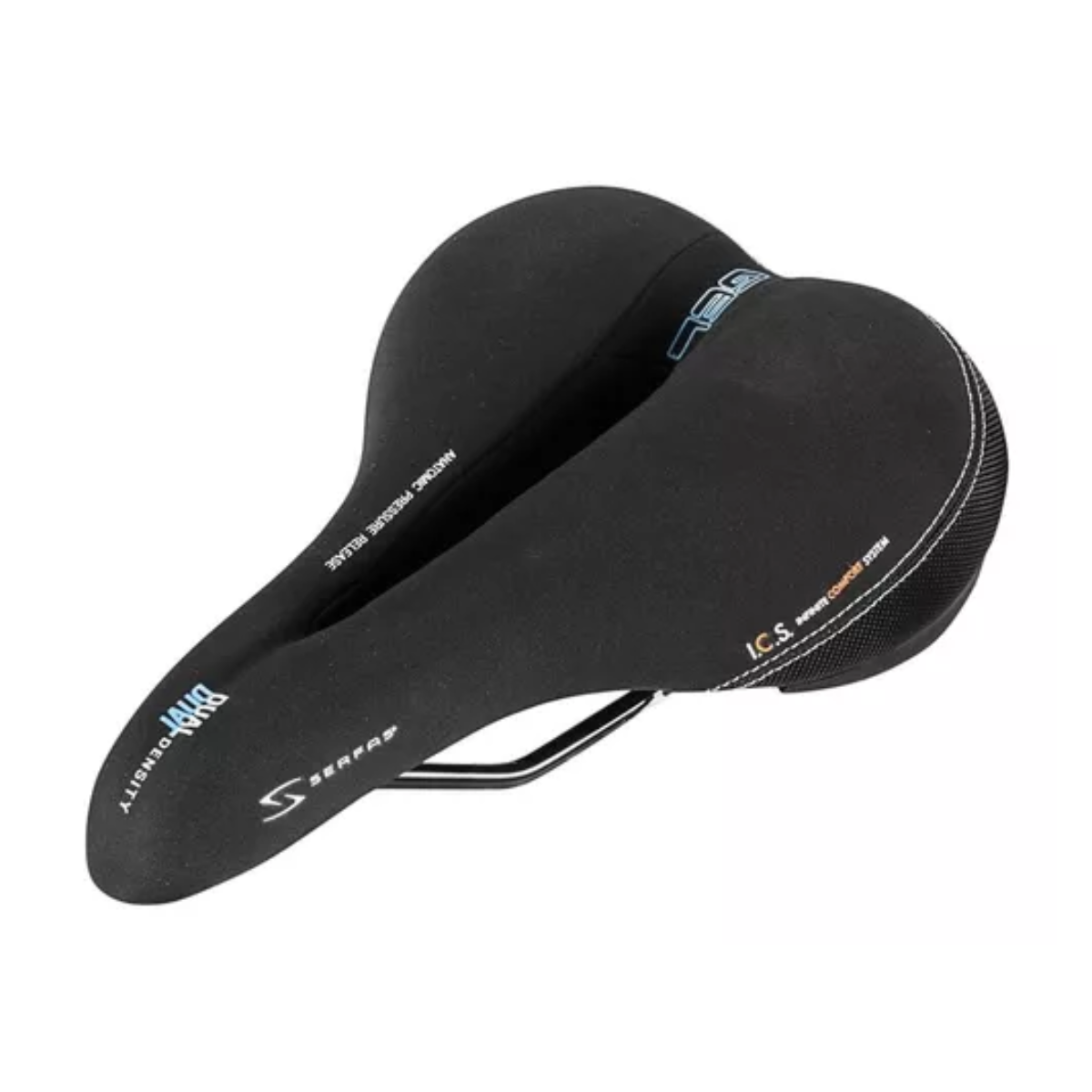 Selim Serfas DDL-CT Dual Density - 180 mm