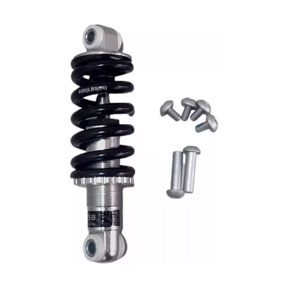 Amortecedor para quadro Full Supensão Prata - 150mm