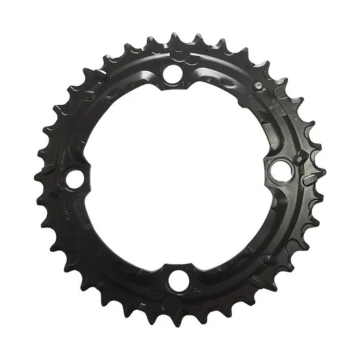 Coroa Shimano Alivio FC-M4050 36 dentes BCD 104mm
