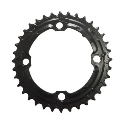 Coroa Shimano Alivio FC-M4050 36 dentes BCD 104mm