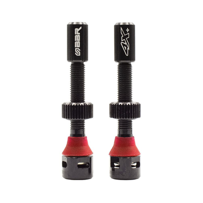 Válvula BBR Tubeless 4X Anti-Entupimento - 48 mm