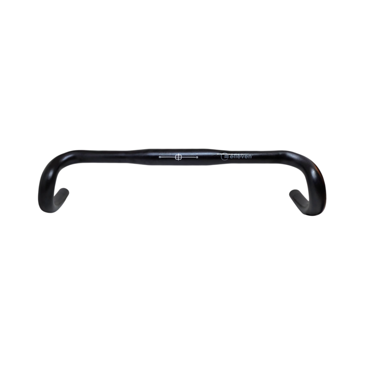 Guidão Elleven Gravel 420mm Drop 10° graus
