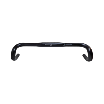 Guidão Elleven Gravel 420mm Drop 10° graus