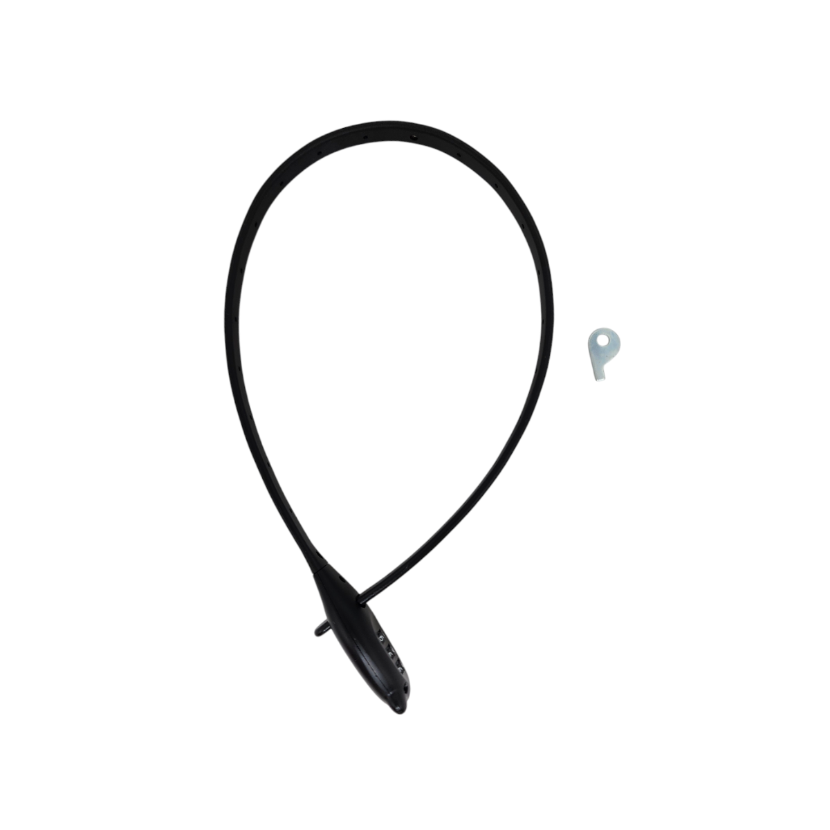Cadeado Elleven Zip Lock com segredo - 540mm