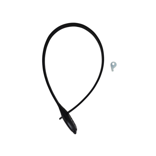Cadeado Elleven Zip Lock com segredo - 540mm