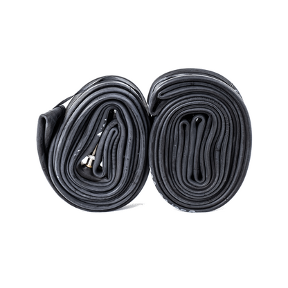 Par de câmaras Hutchinson 700x28–35C Good Deal – Válvula Presta 48mm