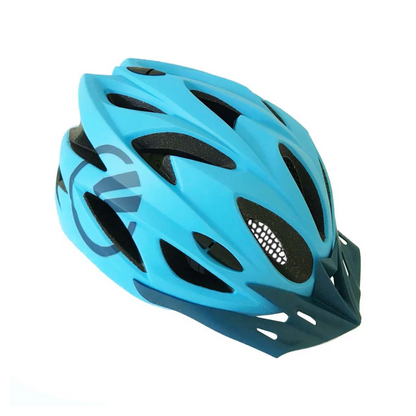 Capacete Elleven MTB In Mold com viseira removível