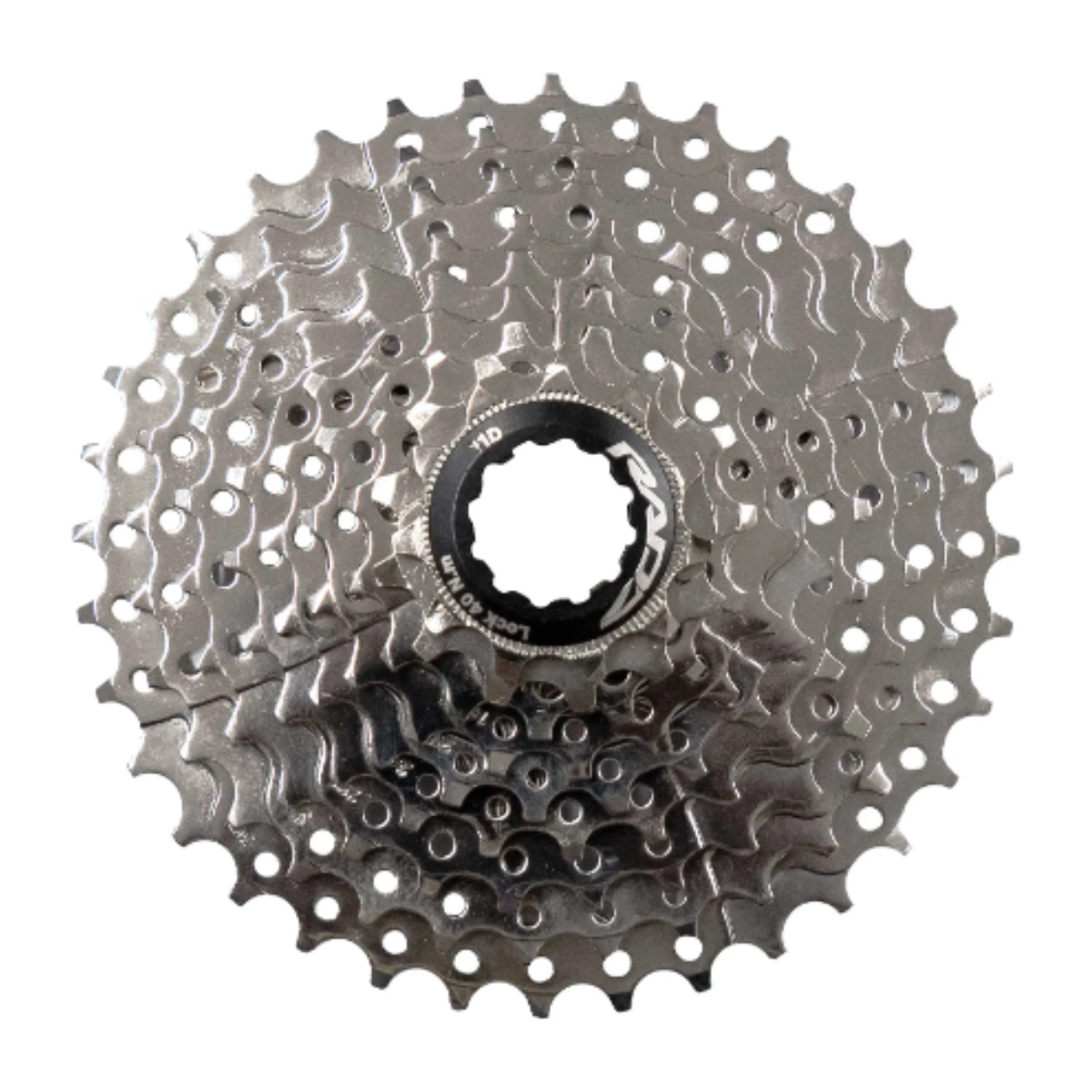 Cassete Indexado Rad7 9 velocidades 11-36t + Corrente CN-HG53 114 Links