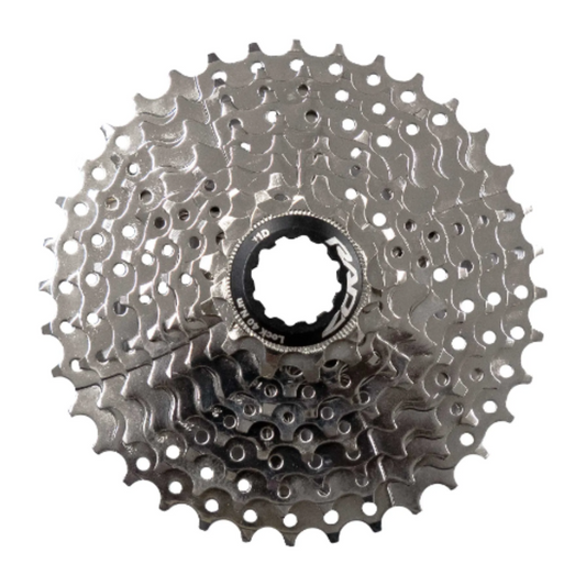 Cassete Indexado Rad7 9 velocidades 11-36t + Corrente CN-HG53 114 Links