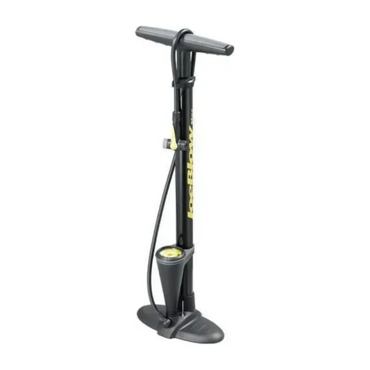 Bomba de ar de pé Topeak Joeblow Max II 120 PSI