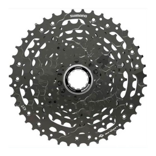Cassete Shimano Cues CS-IG400 10v - 11/48 Dentes