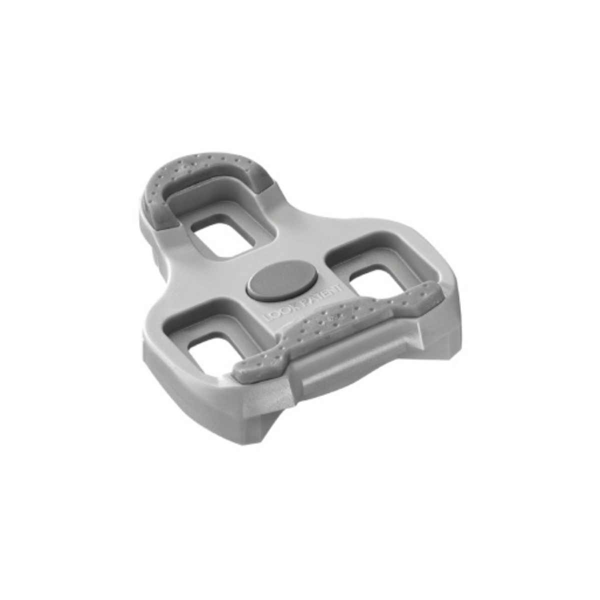 Taco Look Keo Grip cinza antiderrapante (4.5° Float)