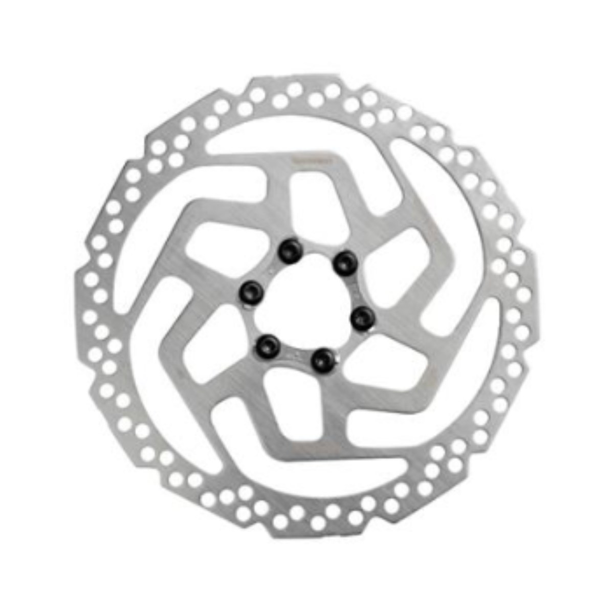 Disco Rotor Shimano Sm-Rt26 De 180 Mm - 6 Parafusos