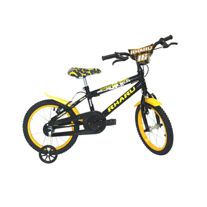 Bicicleta Rharu Cartoon Infantil aro 16"